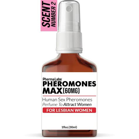 pheromone perfume for lesbians.